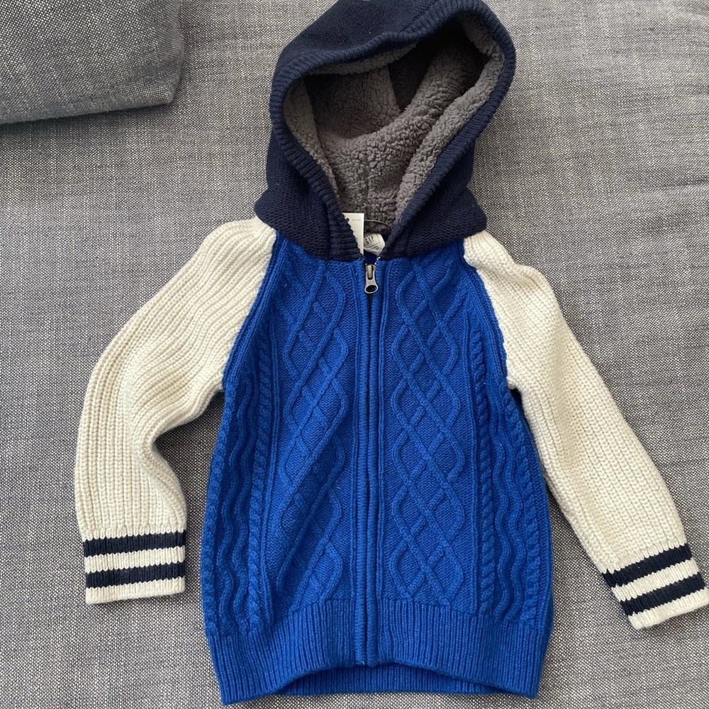 GAP Boy Sweater